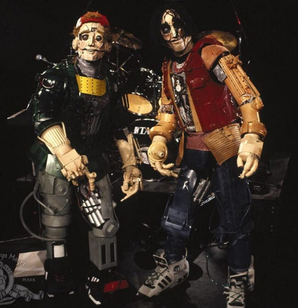 Bill & Ted’s Bogus Journey 
