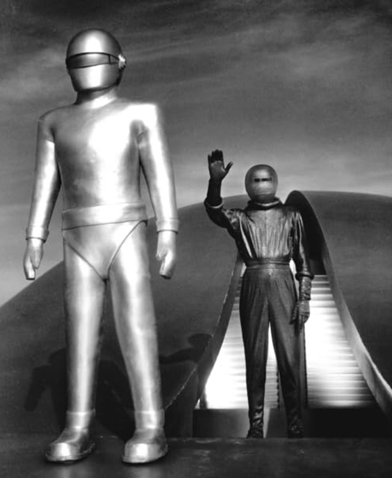 Day the Earth Stood Still