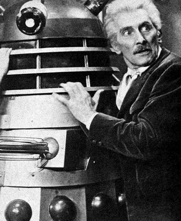 Dr. Who & The Daleks 