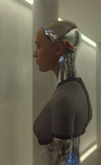 EX MACHINA