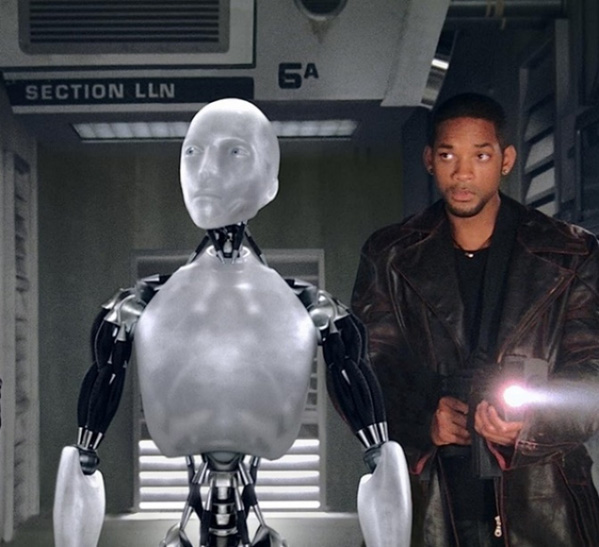 I-Robot 
