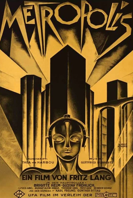 Metropolis 