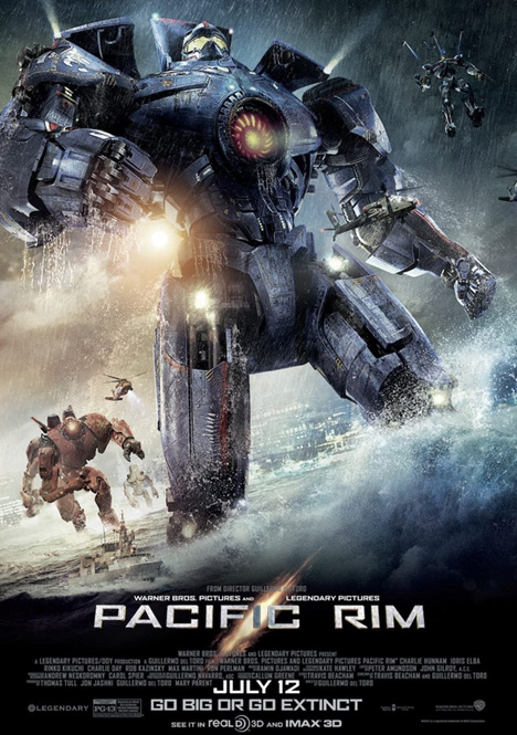 Pacific Rim 