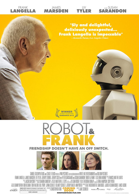 Robot & Frank 