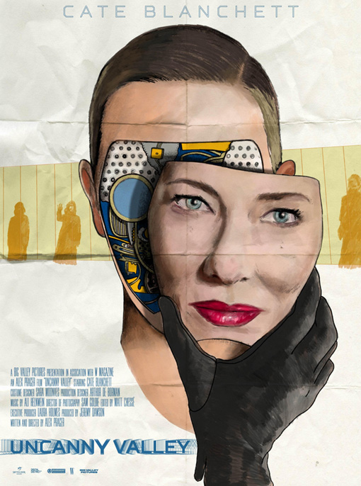 Uncanny Valley